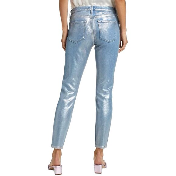 Frame Le Skinny De Jeanne - Picture 10 of 10